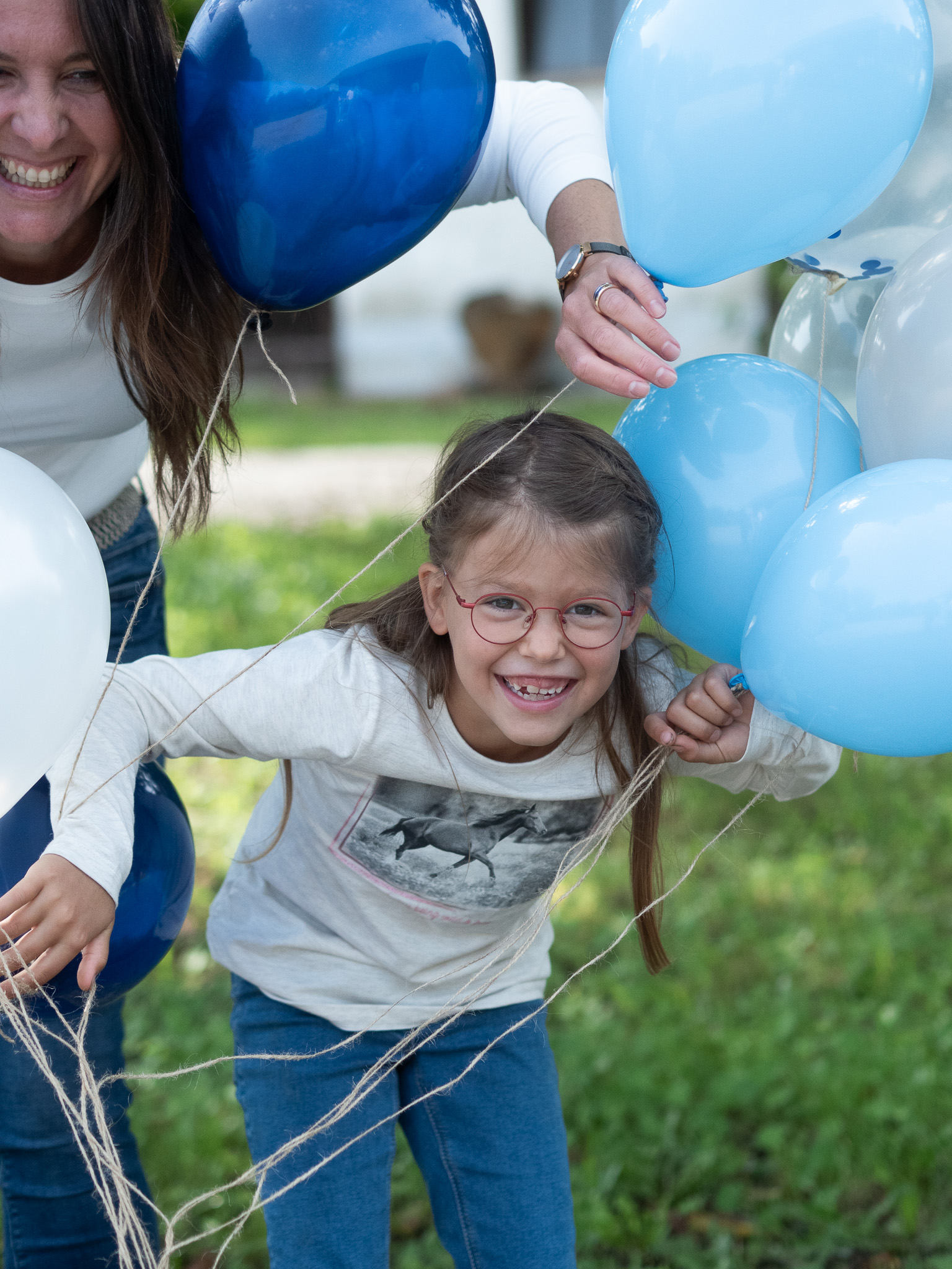 Kinder sind echte Jetztmenschen: Fotografie und Yoga